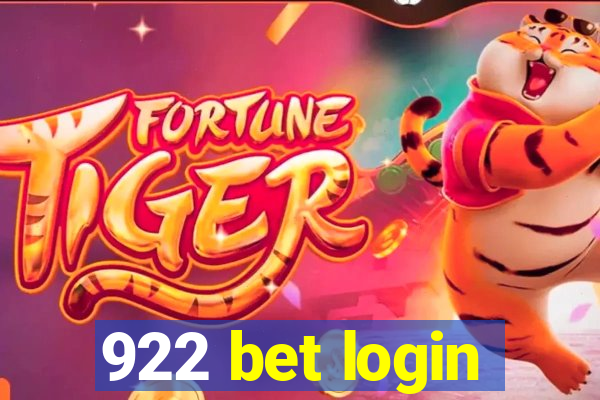 922 bet login